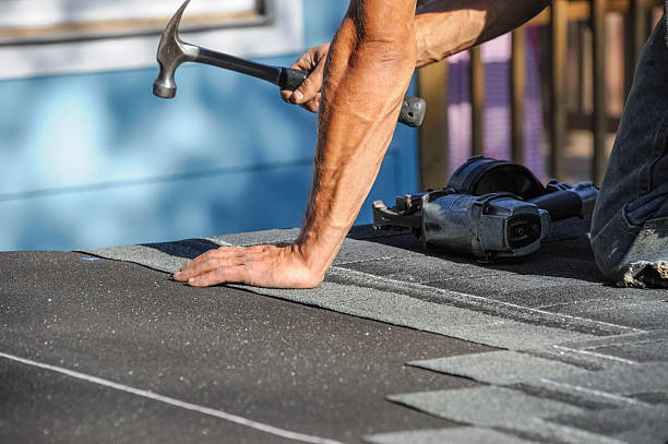 Reliable Storm Damage Roof Repair contractor in Homer Glen, IL by Norken Roofing