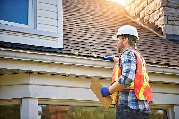 Licensed Storm Damage Roof Repair service in Homer Glen, IL - Norken Roofing